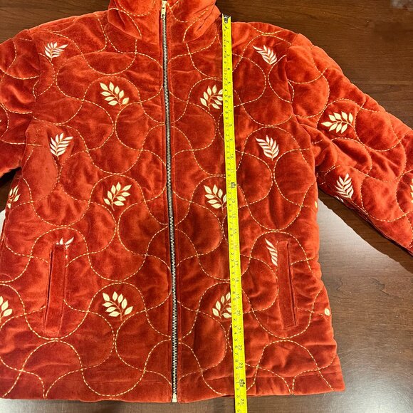 Perte d'ego Aspen Quilted Jacket - Picture 3 of 7